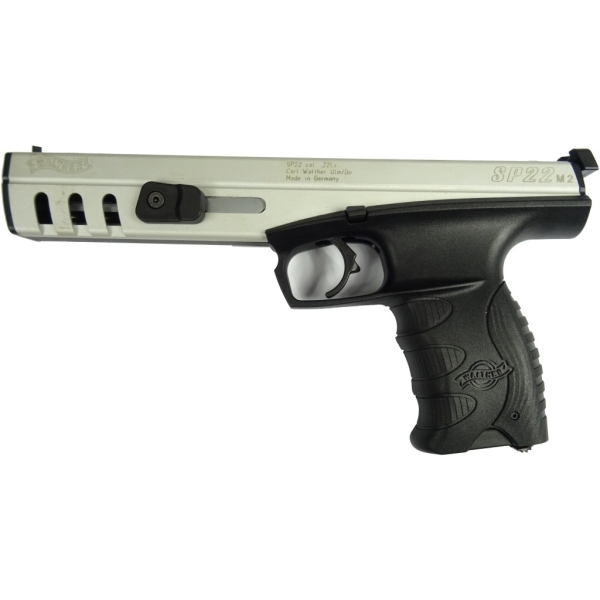 Pistolet Walther SP22 M2 kal. .22lr